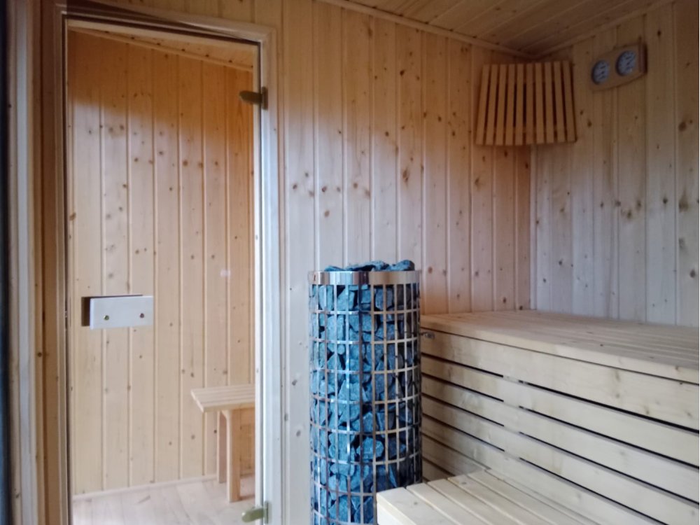 Nordic Heat S3 – 3,5 × 2,2 m