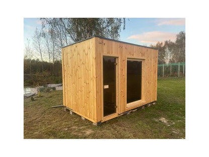 Nordic Heat S3 – 3,5 × 2,2 m
