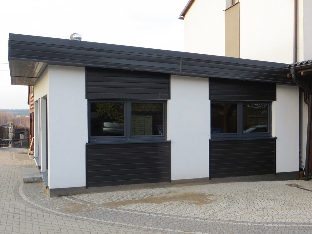 Birojs – 6,5 × 6,5 m