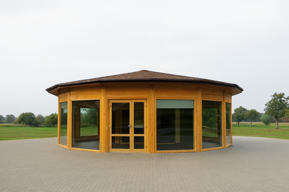 Komerciālais paviljons H1