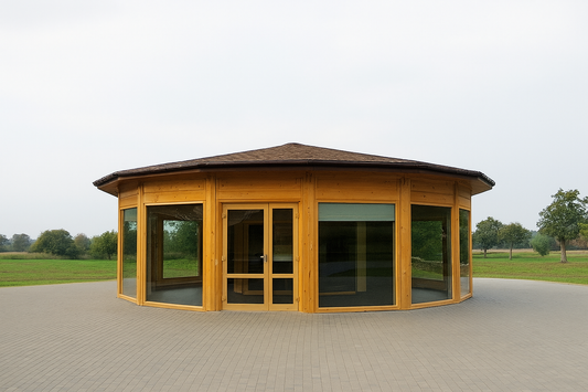 Komerciālais paviljons H1