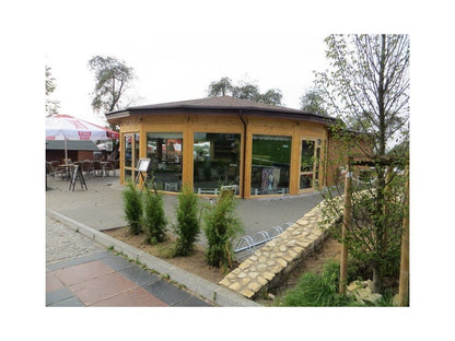 Komerciālais paviljons H1