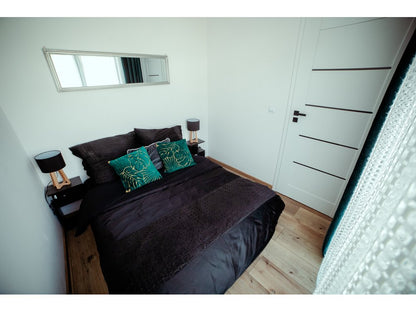 Ridgeway moduļu māja – 8 × 3 m | 24 m²