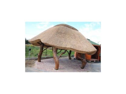 Thatchwood dārza lapene
