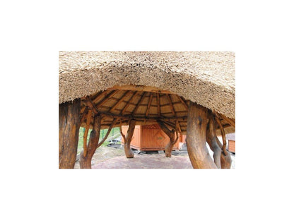 Thatchwood dārza lapene