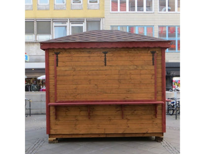 Tirdzniecības punkts H5b – 3 × 2,3 m