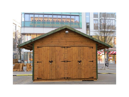 Tirdzniecības punkts H5c – 4 × 2,5 m