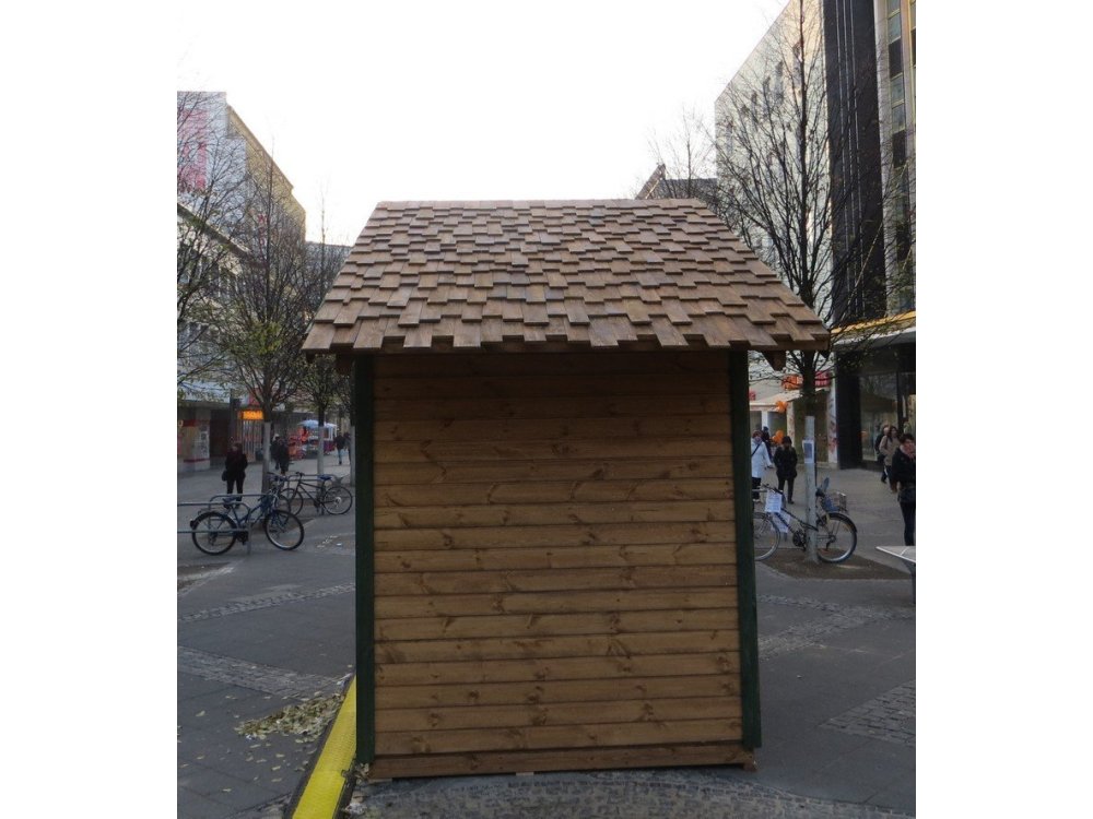 Tirdzniecības punkts H5c – 4 × 2,5 m
