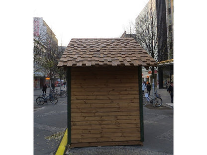 Tirdzniecības punkts H5c – 4 × 2,5 m