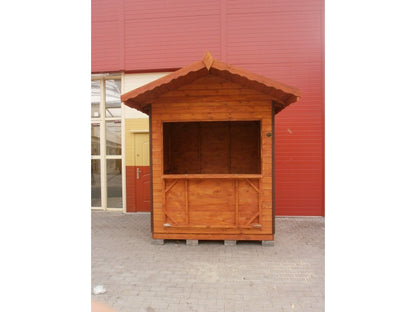 Tirdzniecības punkts H6 – 2 × 1,5 m