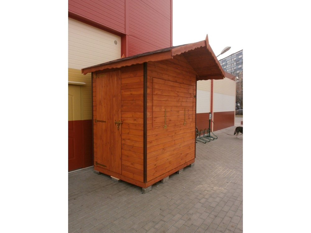 Tirdzniecības punkts H6 – 2 × 1,5 m