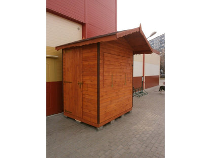 Tirdzniecības punkts H6 – 2 × 1,5 m