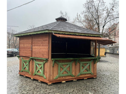 Tirdzniecības punkts H8 – 3,9 m